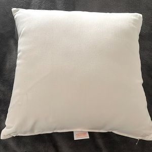 Sunbrella patio pillow